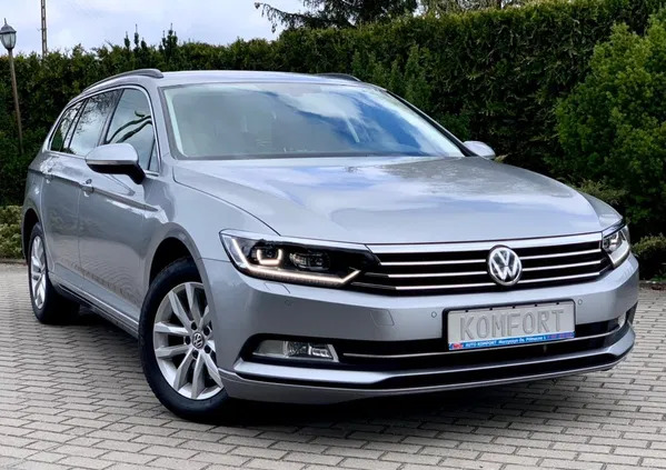 volkswagen passat piła Volkswagen Passat cena 64999 przebieg: 198000, rok produkcji 2018 z Piła